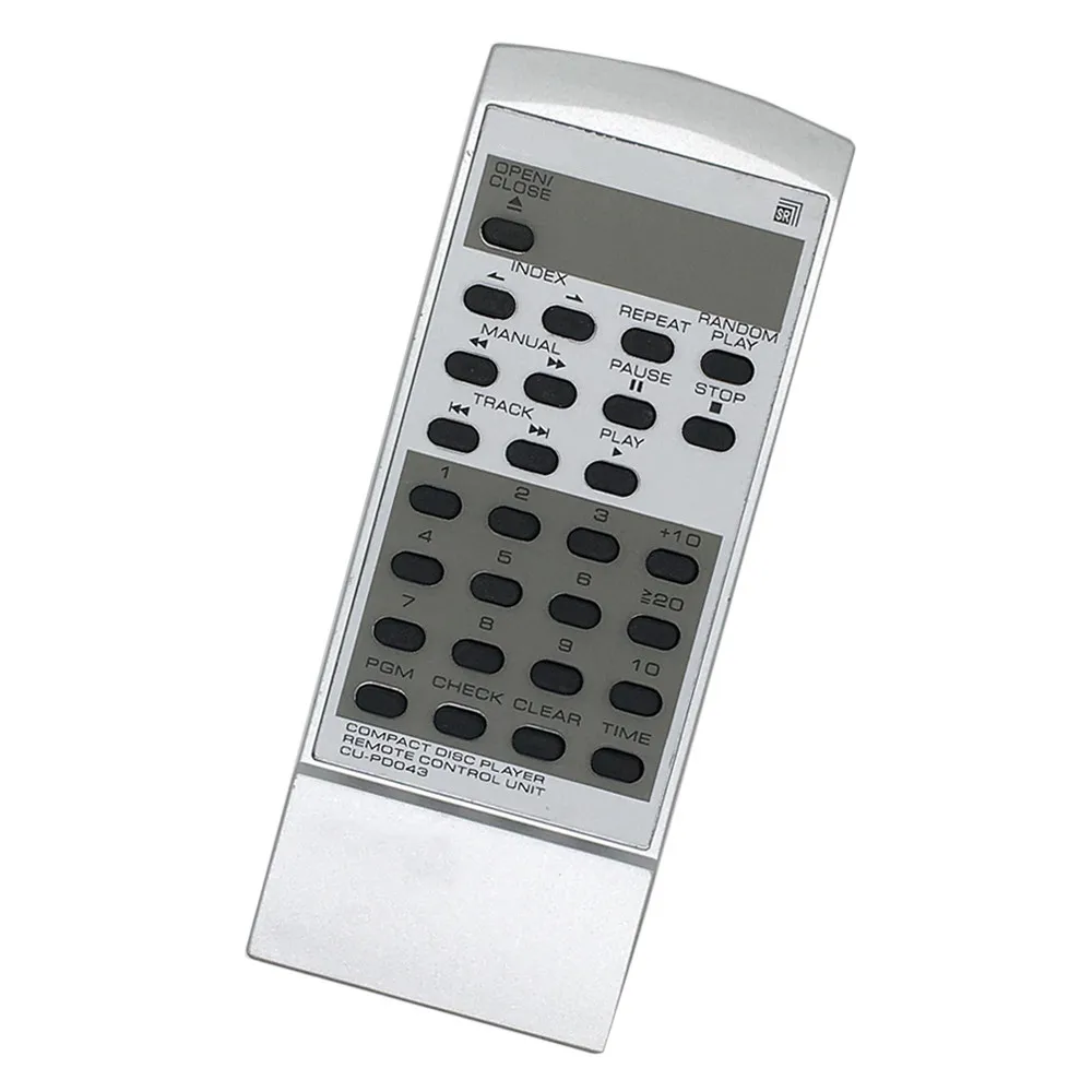 Новый пульт дистанционного Управление подходит для Pioneer PD-M59 PD-M453 PD-202 PD-10 PD-T04 PD-M551