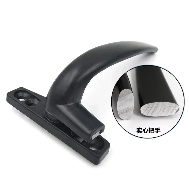 janela deslizante alças de segurança ferrolho para