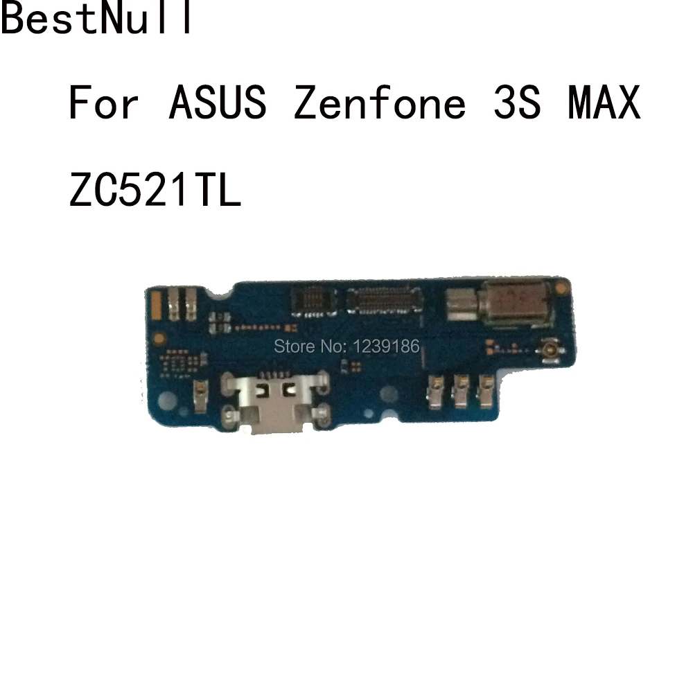 Зарядная док-станция с USB-разъемом для ASUS Zenfone 3S MAX ZC521TL 5 2 дюйма | Мобильные
