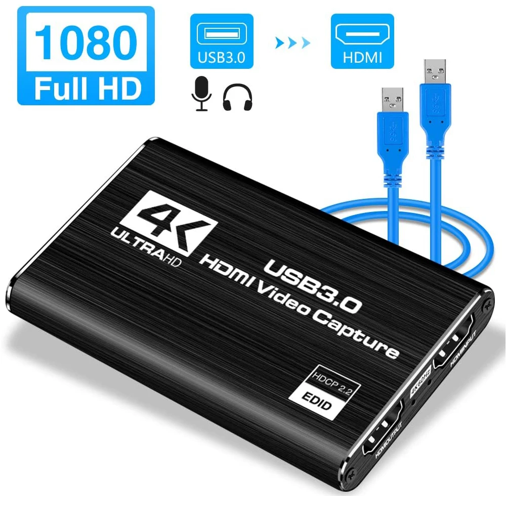 best video capture card