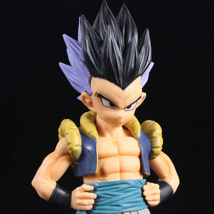 Новые различные Dragon Ball Z Goku Vegeta Broli Torankusu Фигурки ПВХ Коллекция Модель игрушки для Рождественский подарок есть база