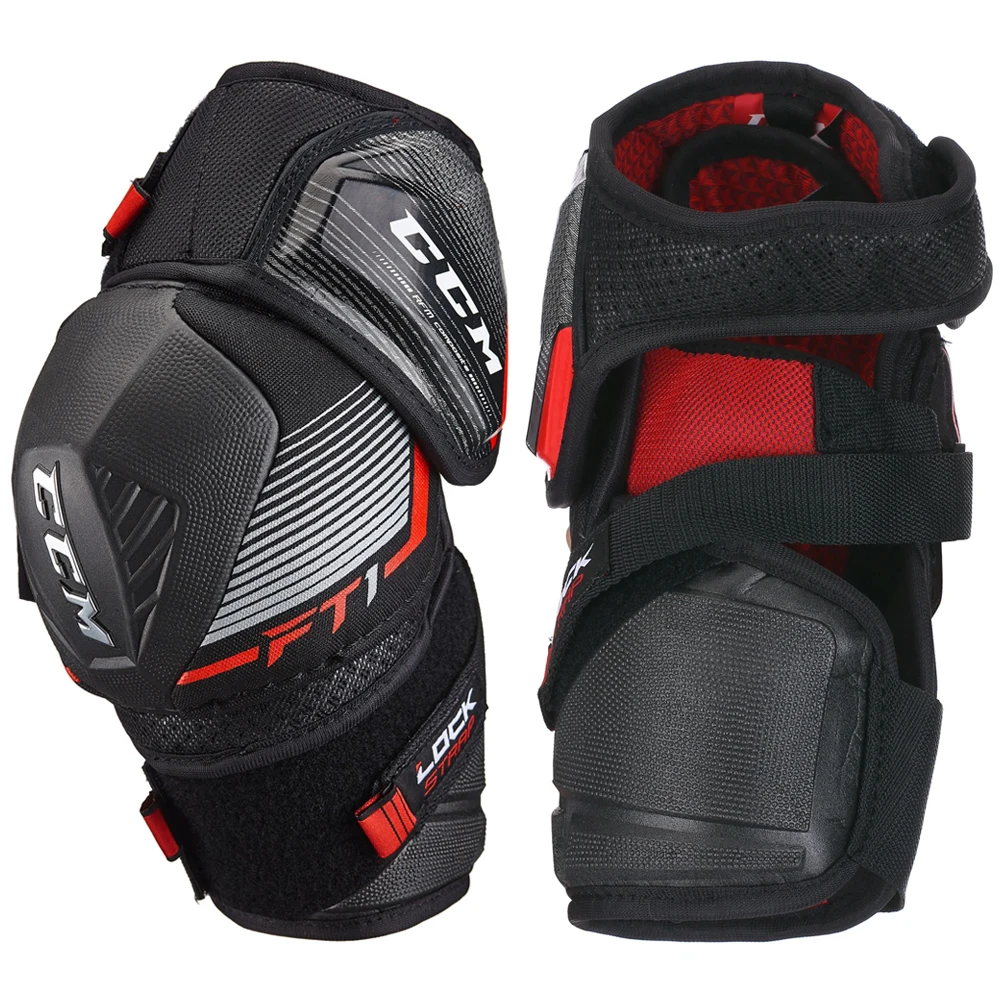 CCM Jetspeed FT1 хоккейная налокотник тренировочная игра для взрослых и детей