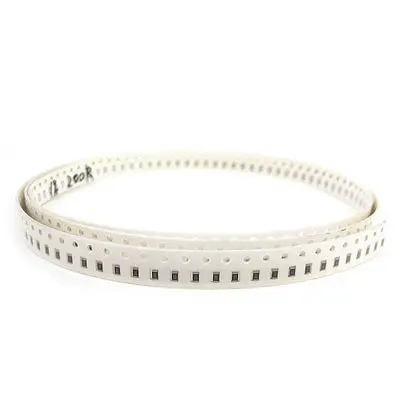 200 шт. 0805 Ohm Сопротивление 1/8 Вт Мощность SMT Чип Резисторы SMD|Производство