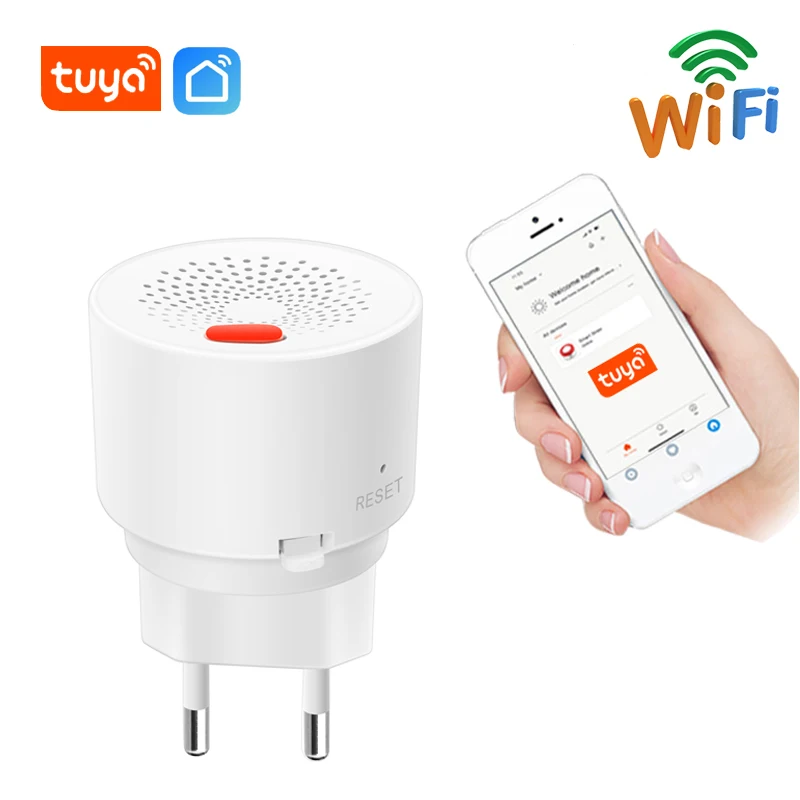 Датчик газа wifi