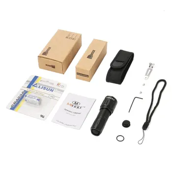 

High Energy Density Long Life Rechargeable CR123A 700mAh 3V Lithium Battery For XPG2R5LED Flashlight Torch