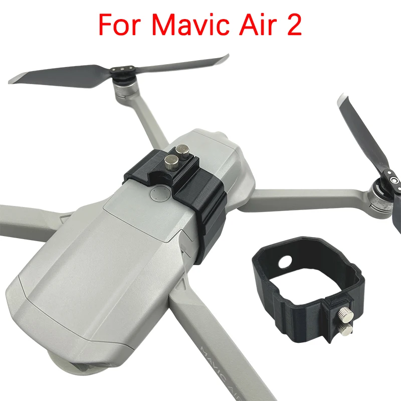 Flight Battery Fuselage Protective Buckle For DJI Mavic Air 2/Pro Drone Anti-slip Strap Protector Safety Locker Anti-trip Guard |