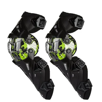 

Profession Motorcycle Knee Pads Motocross Knee Guards Motorcycle Protection Knee Protector Racing Guards Safety Gears Race Brace