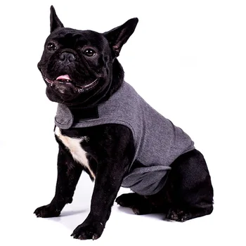 

Pet Dog Calming Vest Custume Anxiety Calm Jackets Comfort Breathable Shirt LBShipping