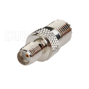 

Superbat RF Coaxial Connector Mini-UHF to SMA Adapter Mini-UHF Jack to SMA Jack Female Straight