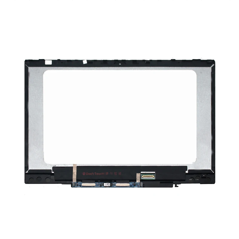 Для hp Pavilion x360 конвертируемый 14M-CD 14M-CD0001DX L20553-001 B140XTN07.2 сенсорный ЖК-экран в сборе с рамкой