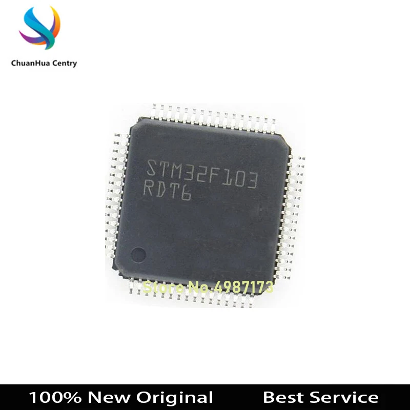 STM32F103RDT6 Новые оригинальные STM32F103RDT6 Большая скидка для большего количества