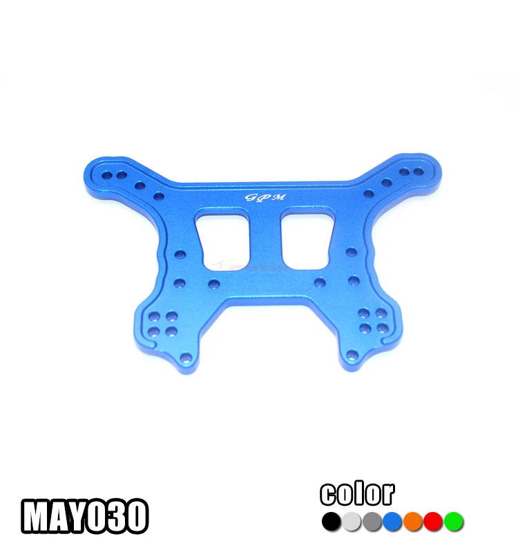 Алюминиевая задняя ударная башня MAY030 для 1/8 TYPHON 6S BLX Багги ARA106046 багги|Детали и