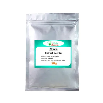 

50g-1000g High Quality Pure Maca Root Extract Powder,lepidium Meyenii,Mhvaca,Anti-Fatigue,Enhance Energy,Physical Strength