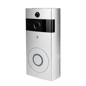 

Outdoor Wifi Video Modern Phone Home Night Vision Security Camera Smart Doorbell
