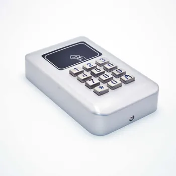 

Alloy multi-function intelligent access control system with digital password
