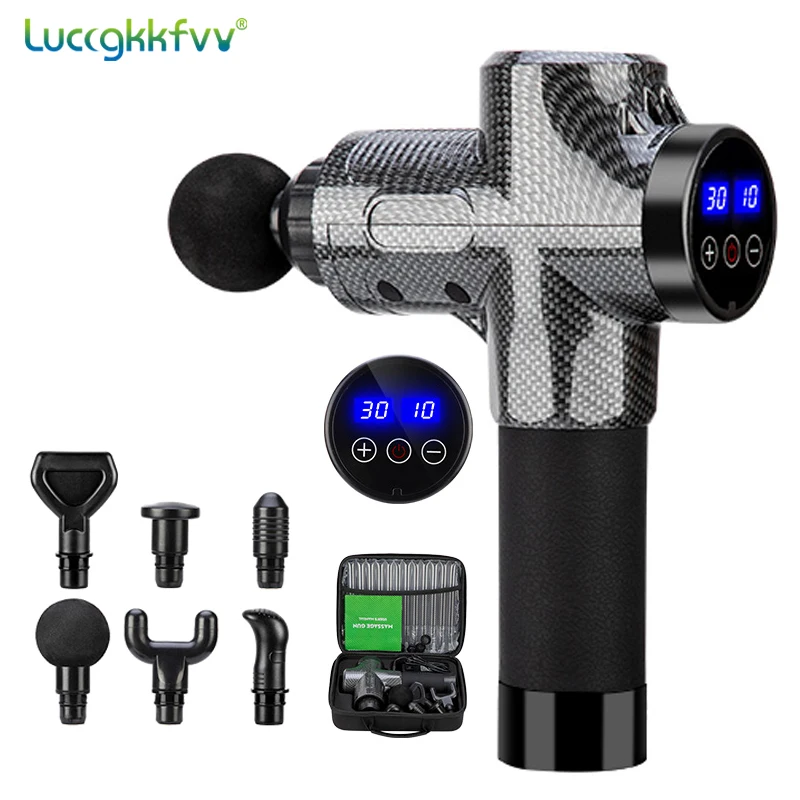 HochfrequenzMassagepistoleMuskelentspannenKrperentspannung