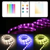 Yeelight RGB lightstrip 1S Intelligent light band Smart home Phone App wifi Colorful lamb LED 2M To 10M 16 Million 60 Led ► Photo 2/6