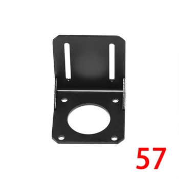 

42/57 Stepper Motor Mounting Bracket L Motor Bracket for Nema 17/23 Stepper Motor