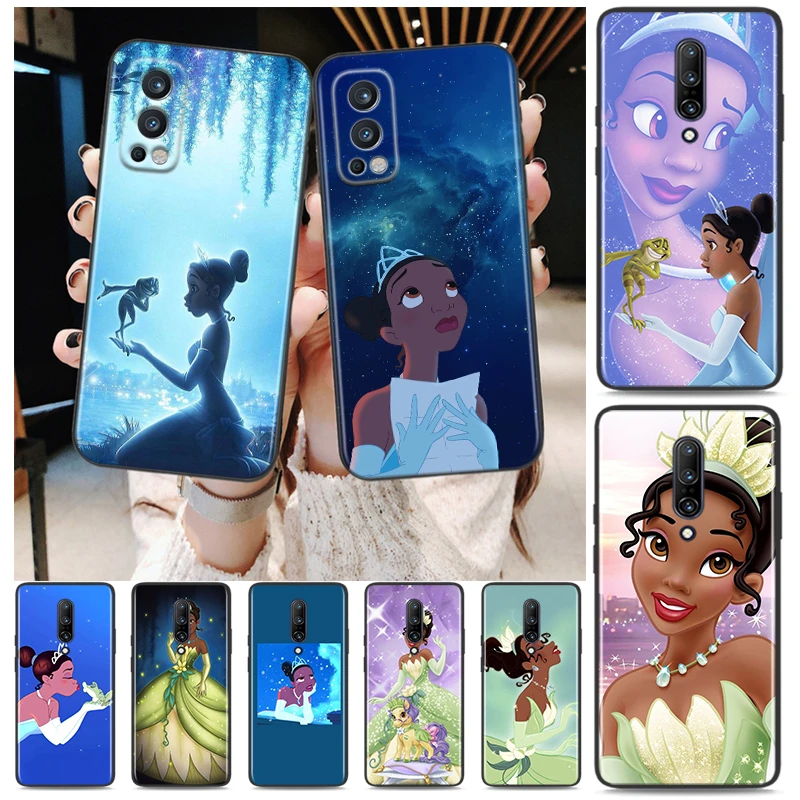 Disney Tiana Princess For OnePlus 9 9R 