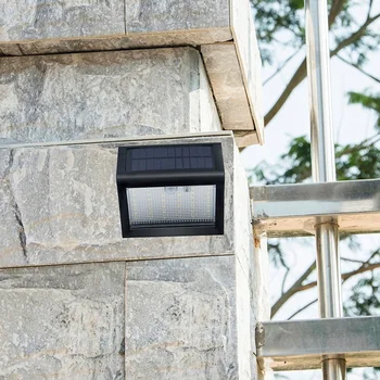 

Hot Sale Upgraded 38 LED Solar Power PIR Motion Sensor Wall Light Outdoor Waterproof Garden Lamp for Lawn Patio Yard Walkway