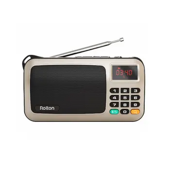 

FM Radio Speaker Music Player Stereo Receiver