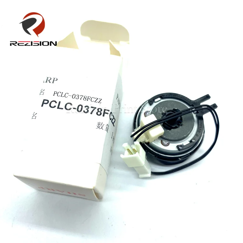 

PCLC-0378FCZZ Новый регистрационный сцепление для Sharp ARM 620 550 700 623 753, запасные части для копировального принтера, оригинальный сцепление PCLC0378FCZZ