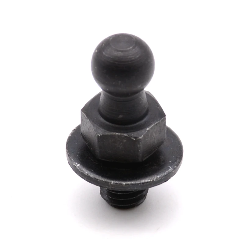 Car Trunk Brace Screw Lid Open Automatically Converted Hydraulic Rod Connector car accessories auto fasteners 2PCS For VW Golf 6 GTI R20 Jetta 1J6827439A