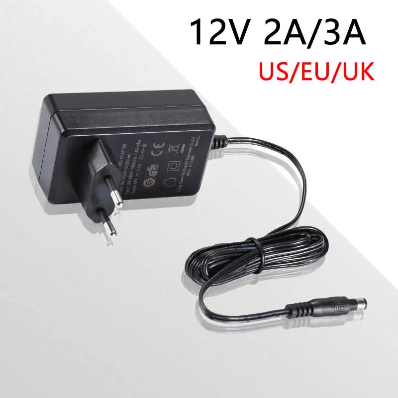 

NEJE High Quality High Power 12V 3A/2A Power Adapter for Laser Engraving Machine Cutting Machine NEJE Accessories