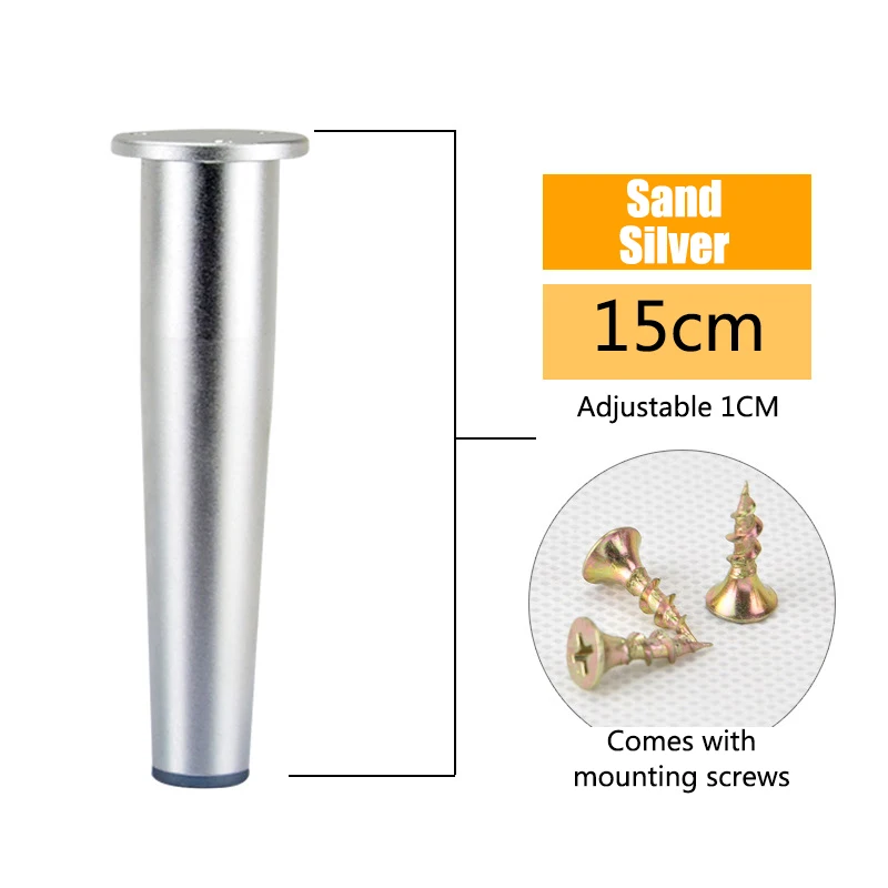 Silve 15cm-4PCS