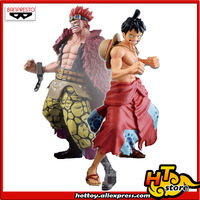 19cm Bandai One Piece Anime Characters Bwfc Monkey D Luffy Smsp Action Pvc Collection Model Toy Anime Figure Toys For Kids Action Figures Aliexpress