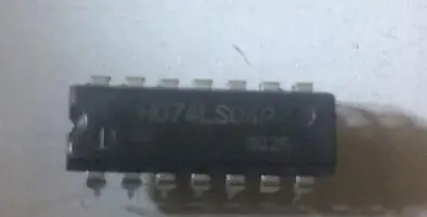 Бесплатная доставка Новинка HD74LS04P HD74LS04 | Обустройство дома
