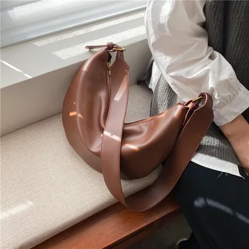 

Female Shoulder Messenger Bag Luxury Crossbody Bags for Women Quality Designer PU Leather Ladies' Travel Handbags Bolsos Mujer