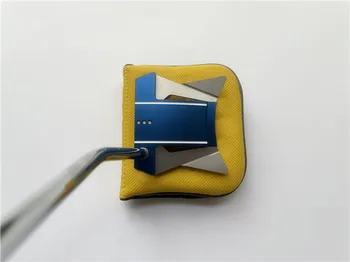 

TopRATED PHANTOM X12 Putter PHANTOM X12 Golf Putter Golf Clubs 33/34/35 Inch Steel Shaft with Head Cover