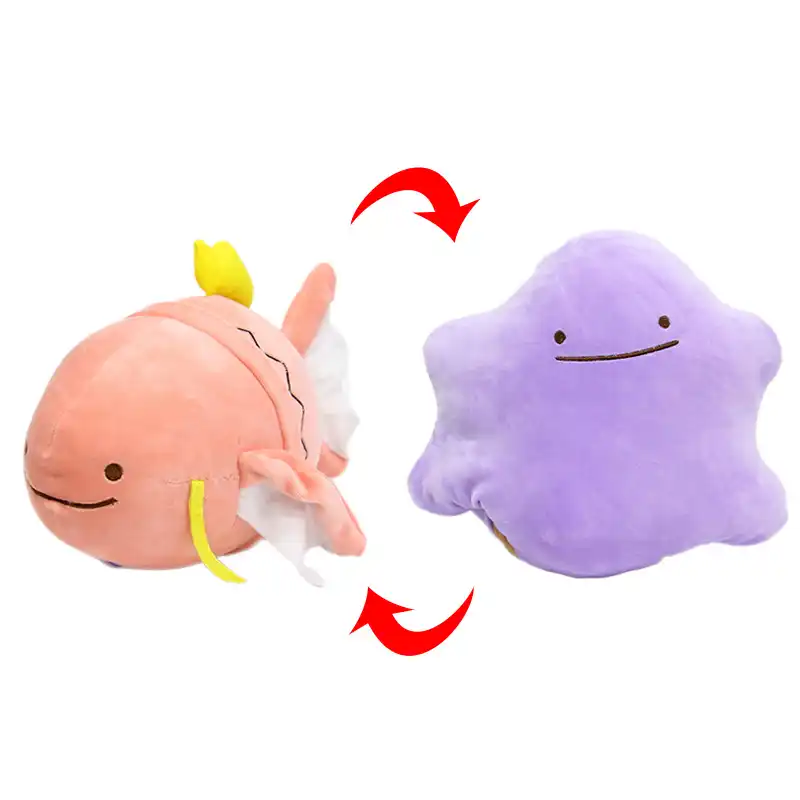 trubbish ditto plush