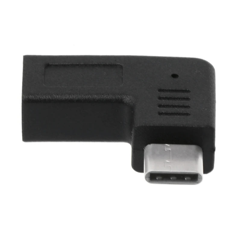 90 градусов Тип C к Micro USB Женский адаптер для Xiaomi5 6 8 huawei mate 10 P20