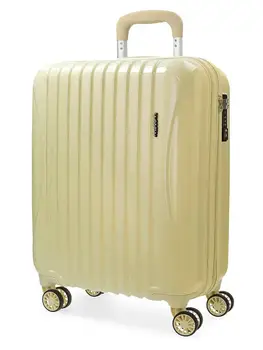 

Maleta de cabina rígida 55cm Movom Trafalgar Amarilla
