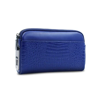

Women Wallets Fingerprint Small Fashion Brand Leather Purse Ladies Card Bag For Women 2019 Clutch Female Purse Money Clip Wallet
