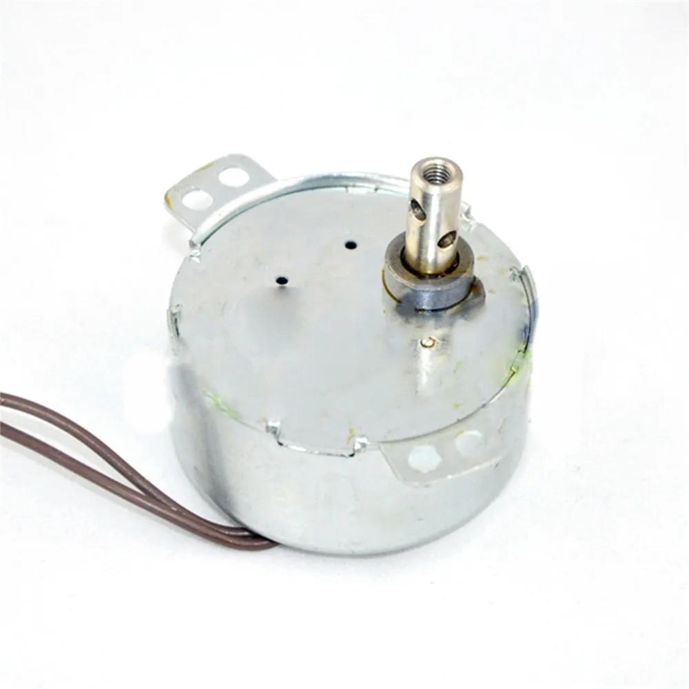 Для TYD 50 AC 220V 240V 50RPM 4W 50/60Hz вал Dia Fan Synchronous Motor|Запасные части| |