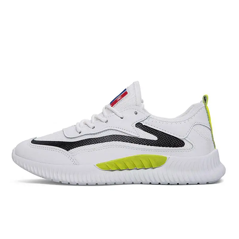 Оригинальная Мужская обувь для бега Disruptor 2 Черные Кроссовки KAYANO Gel 90 Zoom Air 720 дышащая мужская одежда спортивная Тройная-S 97 прогулочная - Цвет: Белый