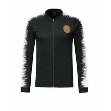 Мужская Новая Стильная Спортивная одежда с длинным рукавом, костюм для бега, AliExpress, популярные модели