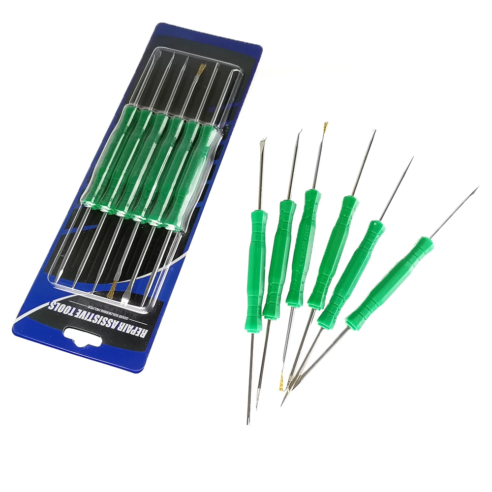 

5pcs Repair assistive tools Repair tool welding six piece set