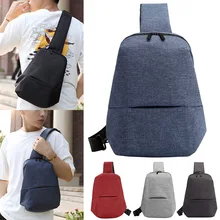 Уличная спортивная сумка-банан многоцелевой через плечо рюкзак для мужчин путешествия Пешие прогулки сумка для хранения XR-Hot