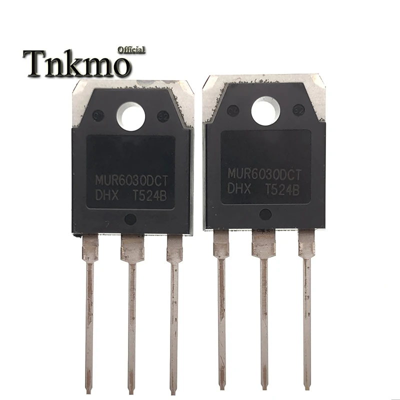 Инверторный Сварочный аппарат MUR6030DCT TO 247 MUR6030 TO247 6030 60A300V новый и оригинальный Диод