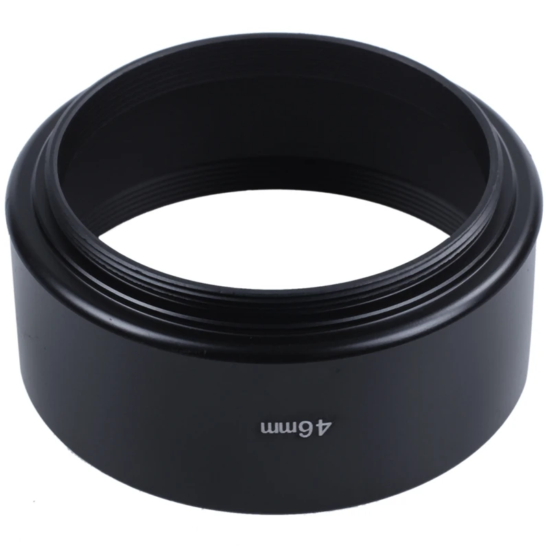 IG-Mount стандартная металлическая бленда объектива для Canon Nikon Pentax sony Olympus