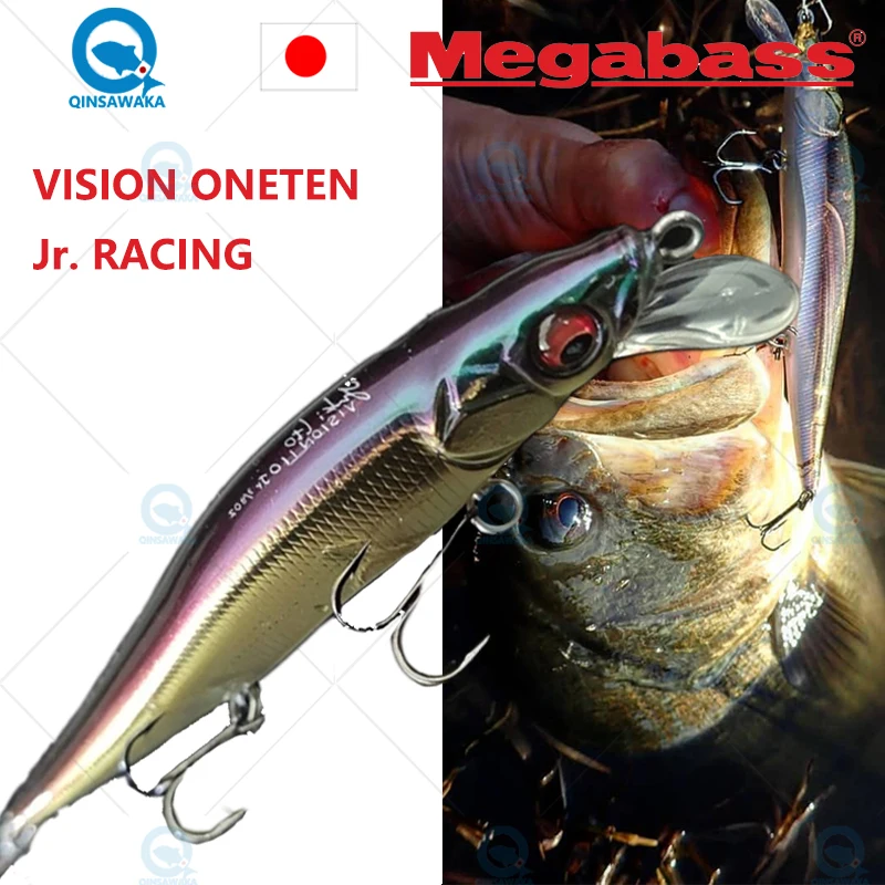 VISION ONETEN ミノー 5個セット ミノー | Megabass - メガバス