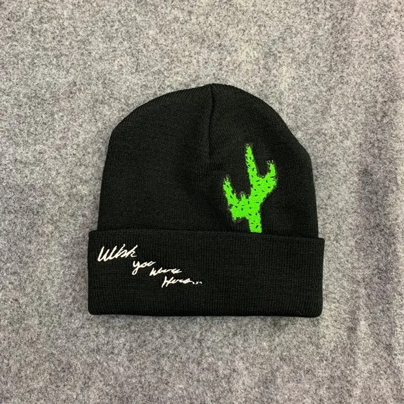 Travis Scott Tour Hat Astroworld Beanie 