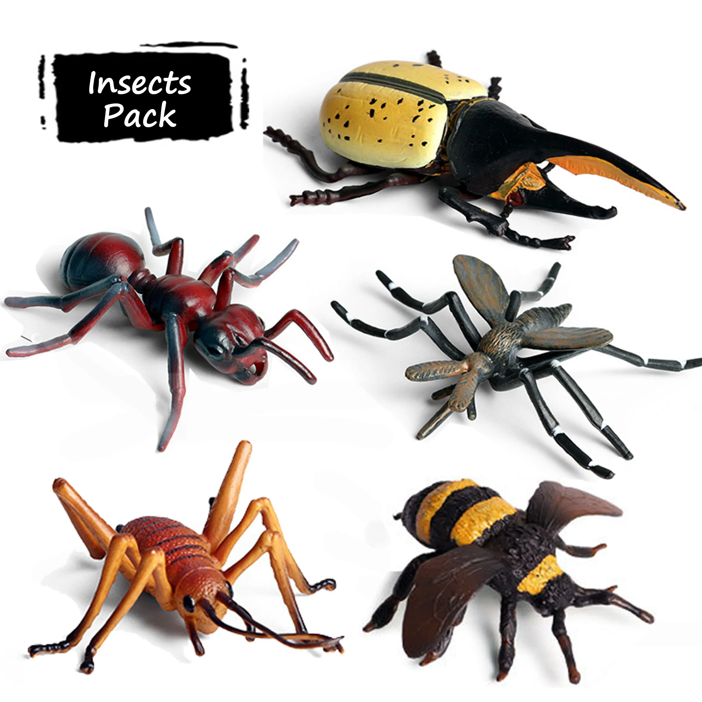 giant bug toys