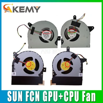 

new original CPU GPU VGA Cooler Fan for ASUS ROG G752 G752VL G752VY G752VT G752VL G752VM G752VS Laptop fan Cooler Fan