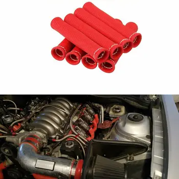 

15.5cm Boots Protector 2500° 6inch Spark Plug Sleeve Heat Shield Universal