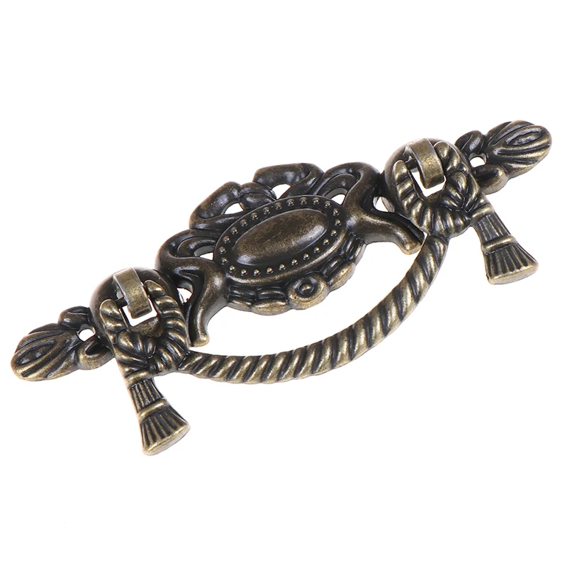 1 шт. ретро сплав для ящика кухонного шкафа дверные ручки мебельные фурнитура